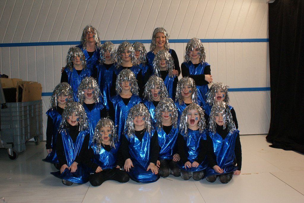 Kinderballett 2013