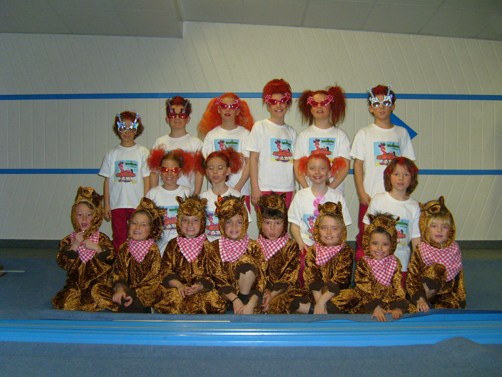 Kinderballett 2008