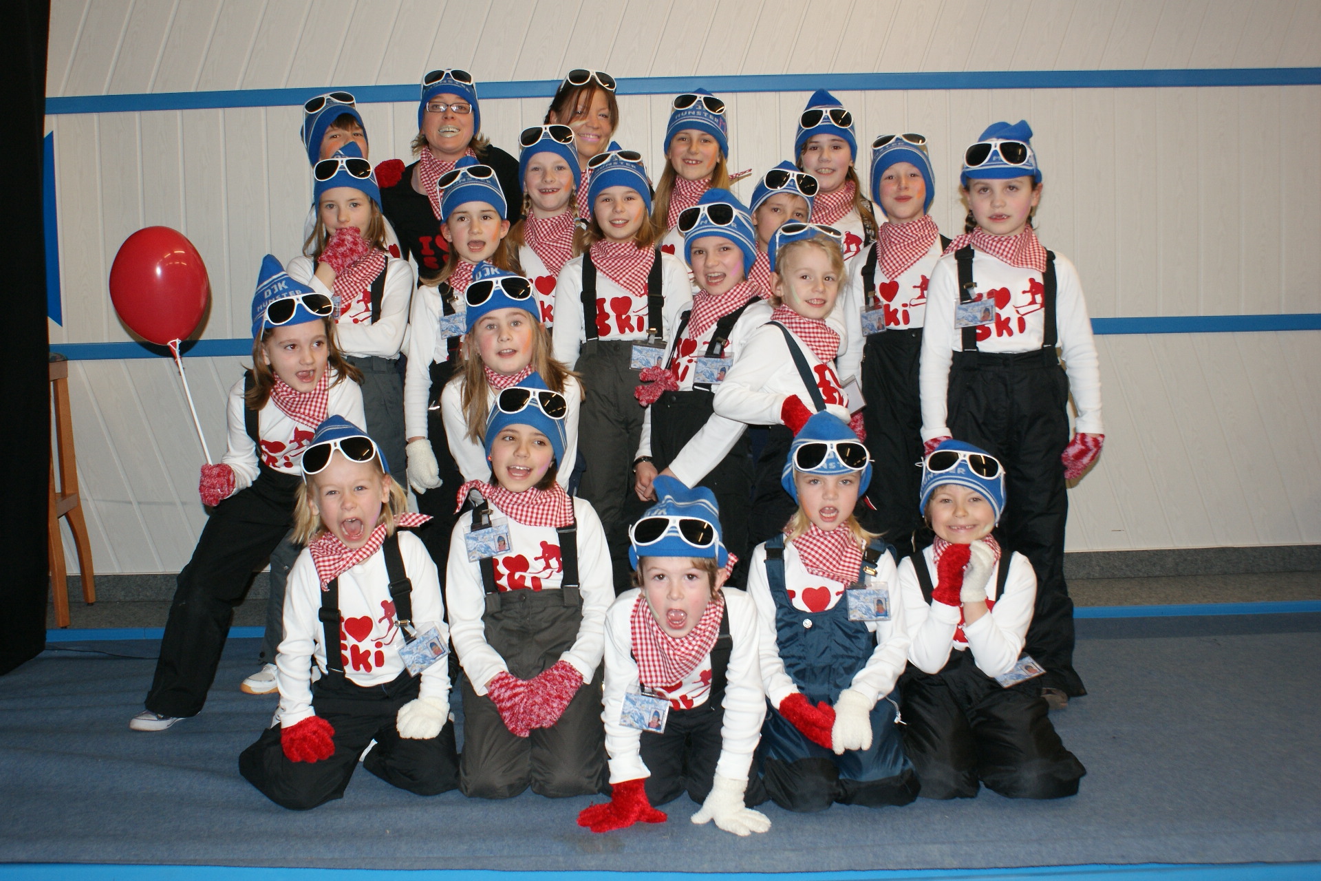 Kinderballett 2011