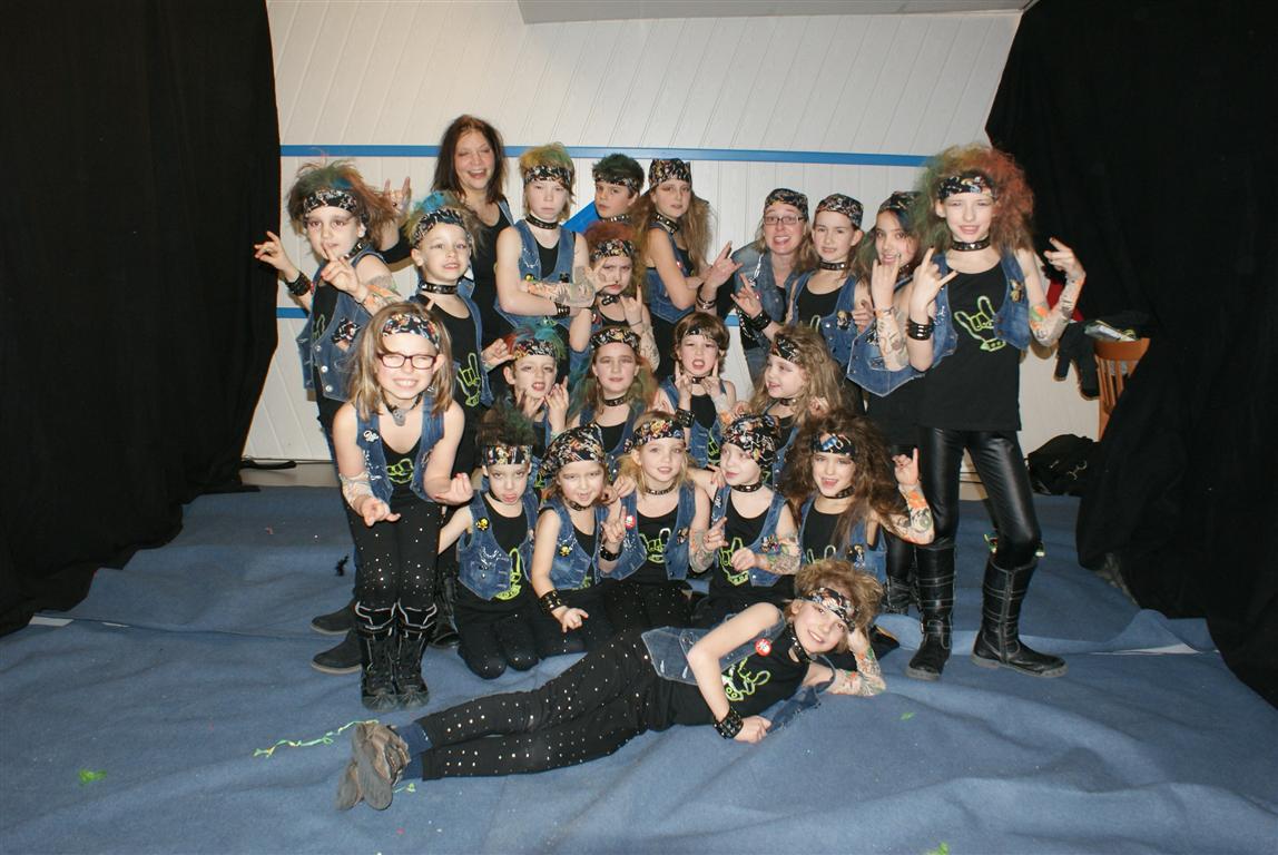 Kinderballett 2012