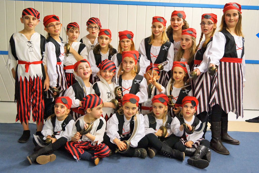 Kinderballett 2014