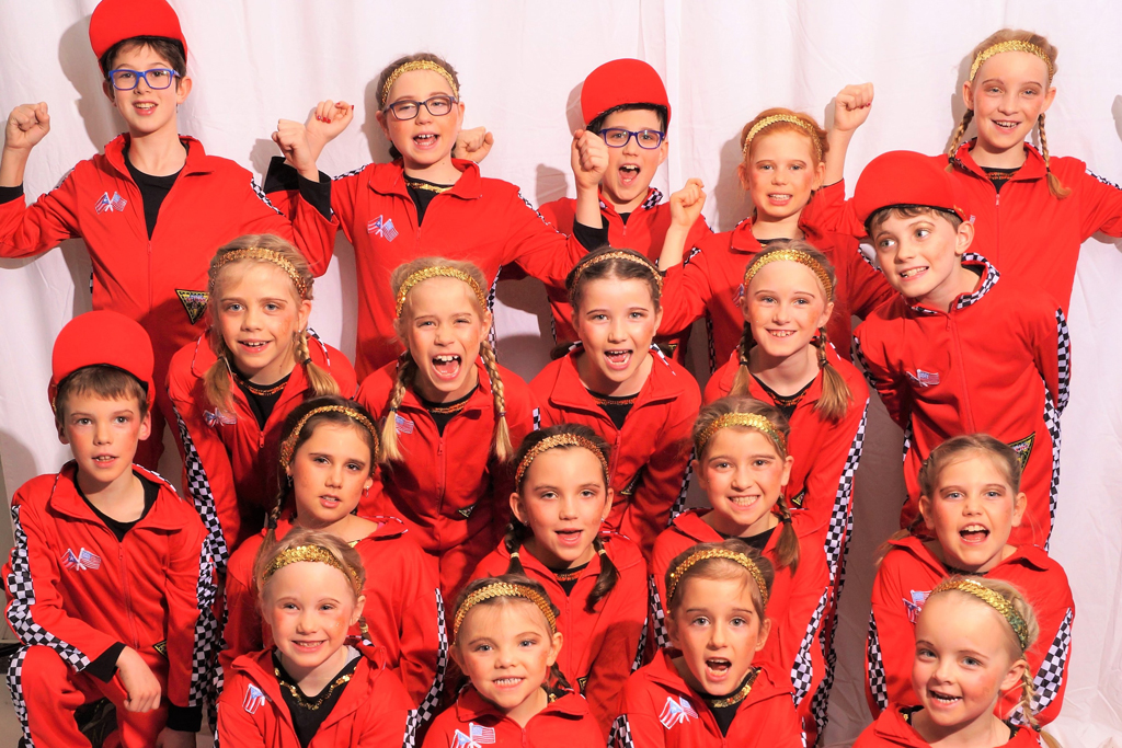 Kinderballett 2017